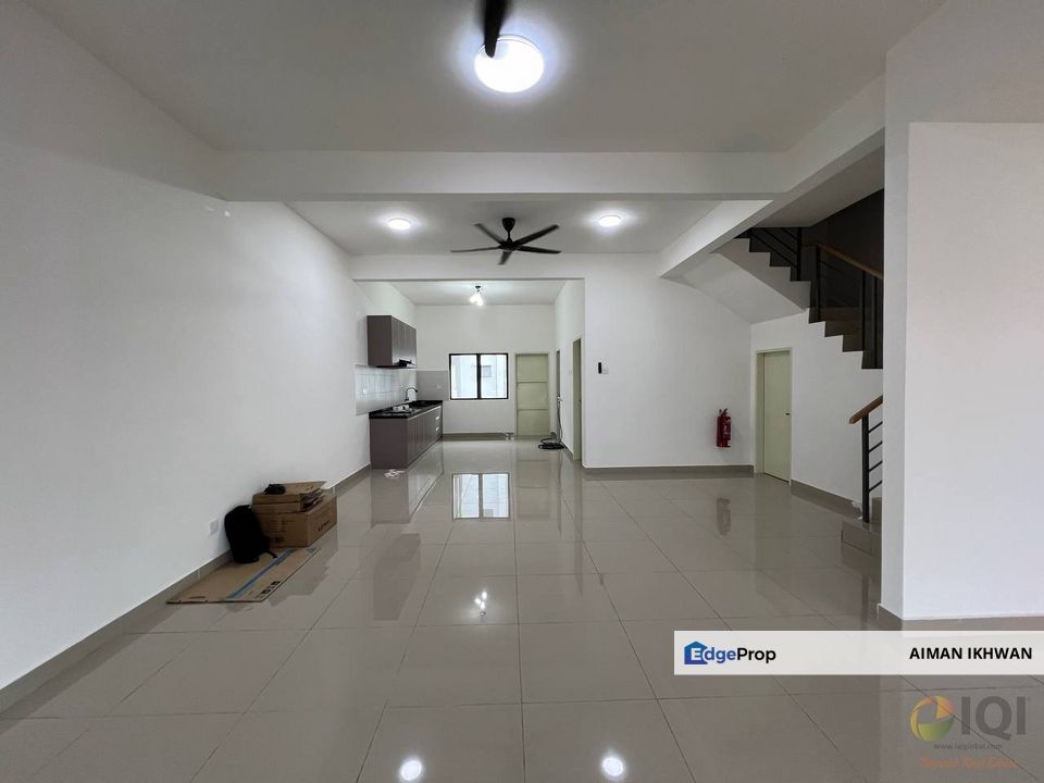 Double Storey Terrace at Taman Mekarsari, Bertam For Sale, Penang, Bertam