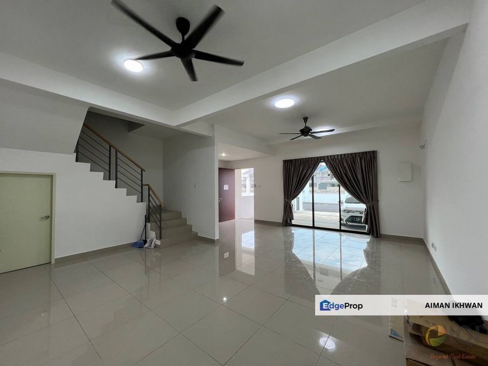 Double Storey Terrace at Taman Mekarsari, Bertam For Sale, Penang, Bertam