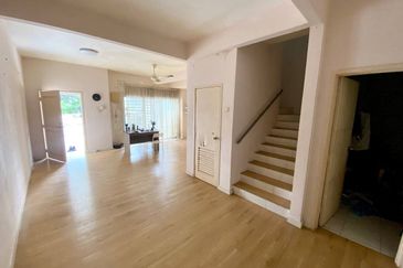 Taman Sungai Dua Utama