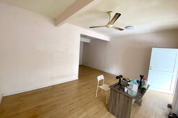 Taman Sungai Dua Utama