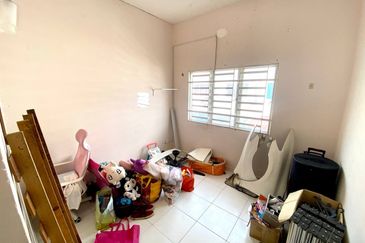 Taman Sungai Dua Utama