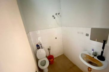 Taman Sungai Dua Utama