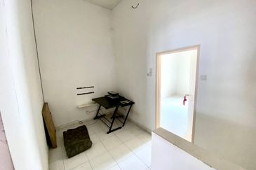 Taman Sungai Dua Utama