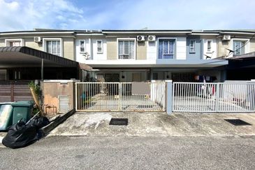 Taman Sungai Dua Utama