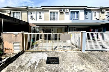 Taman Sungai Dua Utama