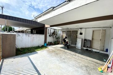 Taman Sungai Dua Utama