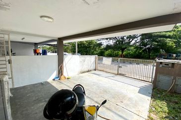 Taman Sungai Dua Utama