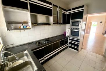 Taman Sungai Dua Utama