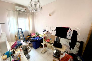 Taman Sungai Dua Utama