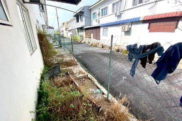 Taman Sungai Dua Utama