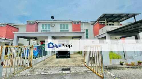Teres 2 Tingkat di PR1MA Residensi, SP Untuk Dijual, Kedah, Kuala Muda