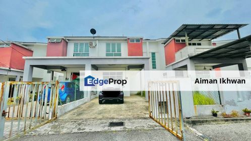 Teres 2 Tingkat di PR1MA Residensi, SP Untuk Dijual, Kedah, Kuala Muda