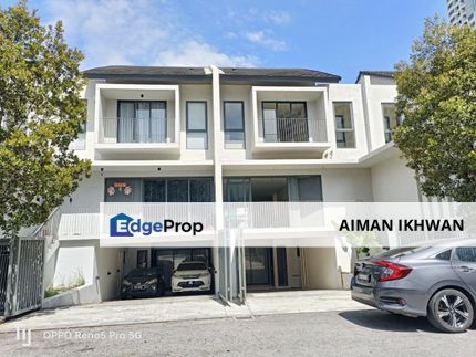 3-Storey Courtyard Homes 🏡 at Batu Uban, Penang For Sale, Penang, Batu Uban