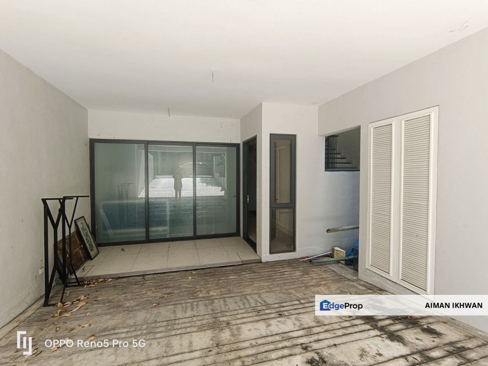 3-Storey Courtyard Homes 🏡 at Batu Uban, Penang For Sale, Penang, Batu Uban