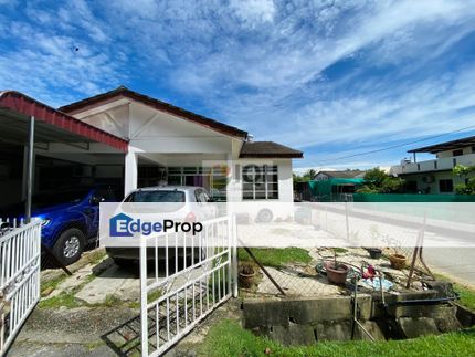 Teres 1 Tingkat Endlot(Open Facing✅) di Taman Keranji, Kulim Utk Jual, Kedah, Kulim