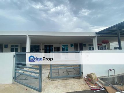 Single Storey Terrace(New House✅) at Yarra Park, SP For Sale, Kedah, Kuala Muda