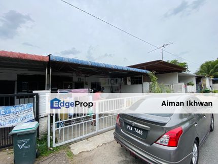 Single Storey Terrace at Bandar Amanjaya, Sungai Petani, Kedah, Kuala Muda