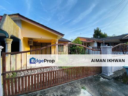 Semi D Setingkat🏡(Open Facing✅) di Taman Murni, Gurun Untuk Dijual, Kedah, Gurun