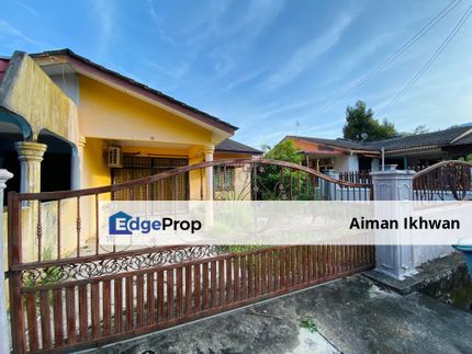 Semi D Setingkat🏡(Open Facing✅) di Taman Murni, Gurun Untuk Dijual, Kedah, Gurun