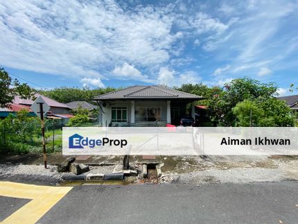 Rumah Tanah Lot Banglo Cantik🏡(Geran Individu✅) Untuk Dijual, Penang, Tasek Gelugor