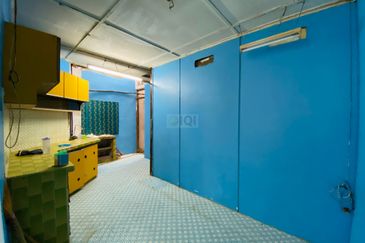 Single Storey Terrace at Kg. Jawa, Bayan Baru For Sale