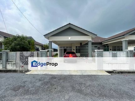 Semi D Setingkat🏡(Cantik✅) di Taman Nusantara, Yan Kedah Untuk Dijual, Kedah, Yan