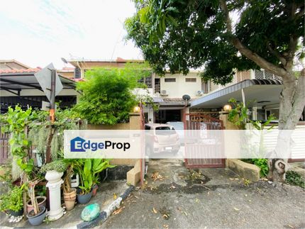 Double Storey Terrace🏡(Renovated✅) at Taman Sri Tunas, Bayan Baru, Penang, Bayan Baru