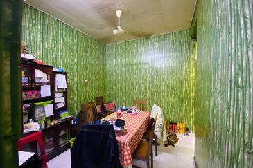 TAMAN SERAI WANGI FASA II