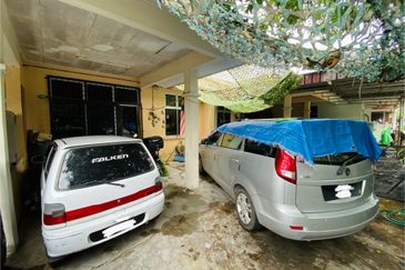 TAMAN SERAI WANGI FASA II