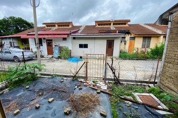 TAMAN SERAI WANGI FASA II