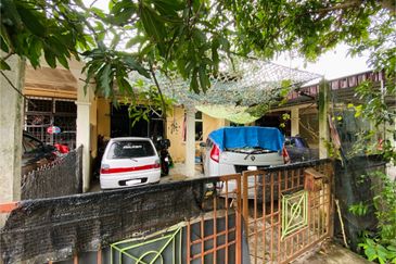 TAMAN SERAI WANGI FASA II