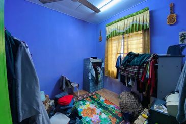 TAMAN SERAI WANGI FASA II