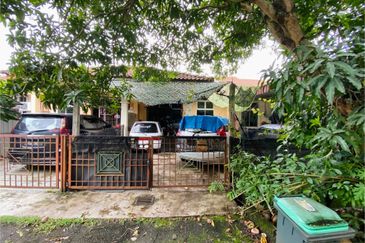 TAMAN SERAI WANGI FASA II