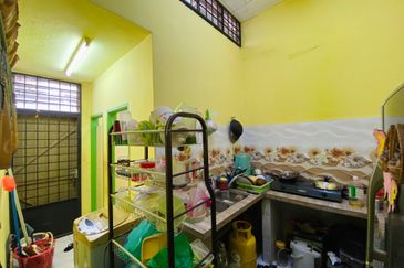 TAMAN SERAI WANGI FASA II