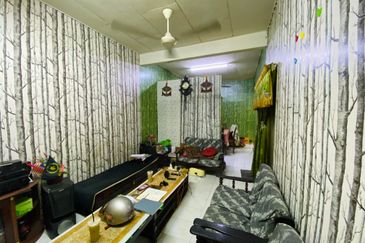 TAMAN SERAI WANGI FASA II