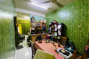 TAMAN SERAI WANGI FASA II