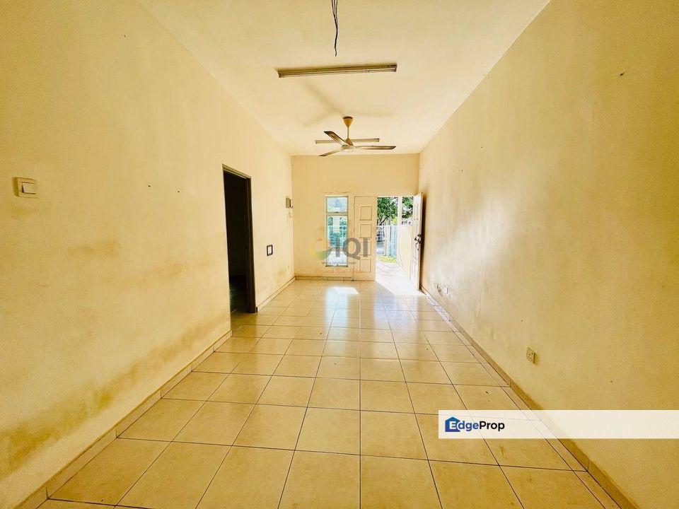 Teres 1 Tingkat🏡 di Alamanda Desa Bidara, Kuala Ketil Untuk Dijual, Kedah, Baling