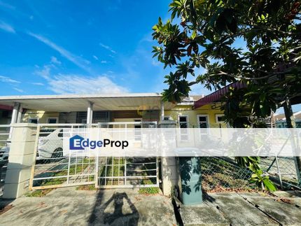 Teres 1 Tingkat🏡 di Alamanda Desa Bidara, Kuala Ketil Untuk Dijual, Kedah, Baling