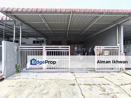 Teres 1 Tingkat🏡(Renovated✅) di Taman Kenari, Kulim Untuk Dijual, Kedah, Kulim