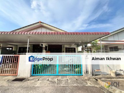 Teres 1 Tingkat🏡(Open Facing✅) di Taman Perda Indah, Tasek Gelugor, Penang, Tasek Gelugor