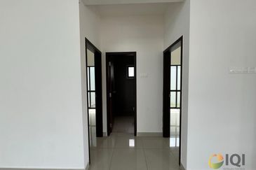 Bertam Putra Setia Fontaines Garden