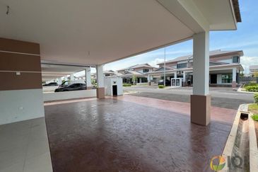 Bertam Putra Setia Fontaines Garden