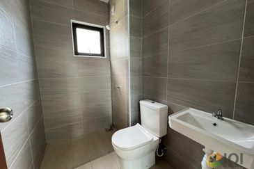 Bertam Putra Setia Fontaines Garden