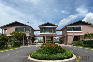 Bertam Putra Setia Fontaines Garden