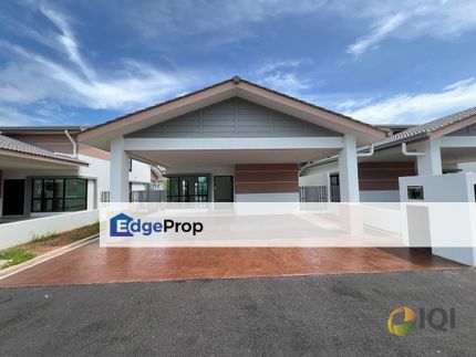 Single Storey Semi D🏡(Beautiful✅) at Setia Fountaines, Bertam, Penang, Kepala Batas