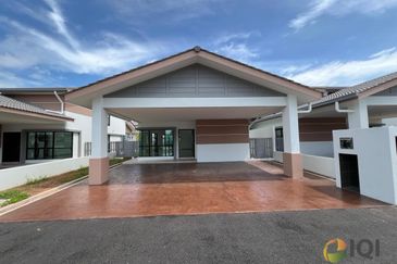 Bertam Putra Setia Fontaines Garden