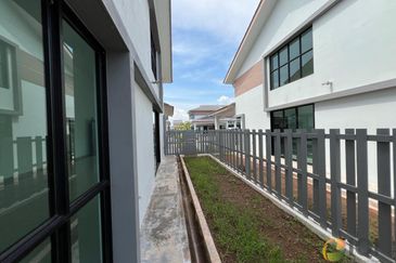 Bertam Putra Setia Fontaines Garden