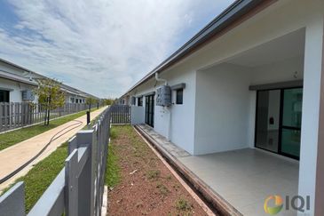 Bertam Putra Setia Fontaines Garden