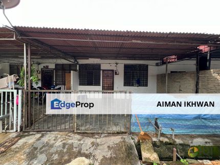 Teres 1 Tingkat🏡(Termurah✅) di Bandar Amanjaya, Sungai Petani, Kedah, Kuala Muda