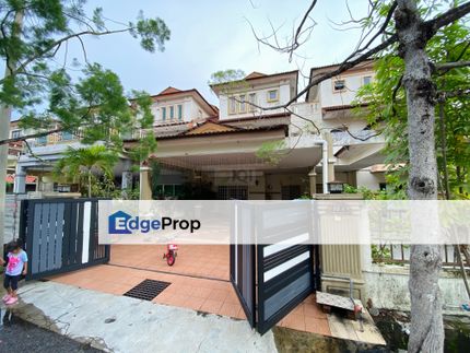 2.5 Storey Terrace🏡(Fully Furnished✅) at Taman Sutera Prima For Sale, Penang, Seberang Perai